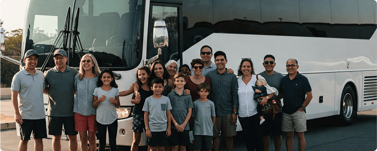 Fleet - Master Motorcoach